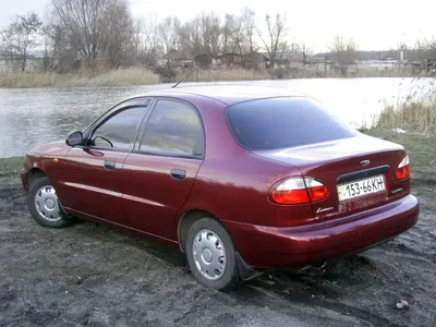 Chevrolet Lanos I поколение Седан – модификации и цены, одноклассники Chevrolet  Lanos sedan, где купить - Quto.ru