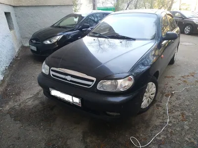 Chevrolet Lanos 2007 серый 1.5 л. л. 2WD механика с пробегом 130 000 км |  Автомолл «Белая Башня»