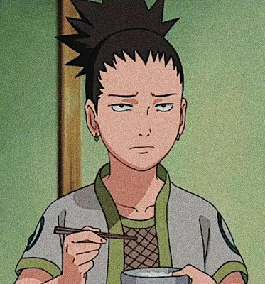 Шикамару | Shikamaru, Naruto comic, Naruto uzumaki shippuden