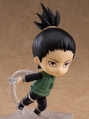 Купить Аниме фигурку \"Шикамару Нара Наруто\", оригинальная, 12см - Figure  Shikamaru Nara Naruto funko pop серия 933 с доставкой по России