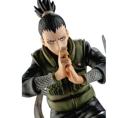 Nendoroid Shikamaru Nara (Naruto) || Шикамару – купить по выгодной цене |  Интернет-магазин комиксов 28oi.ru