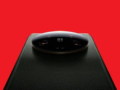 Xiaomi 14 Ultra goes official: A camera disguised as a phone