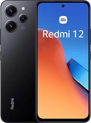 Amazon.com: Xiaomi Redmi 12 4G LTE (256GB + 8GB) Factory Global Unlocked  6.67\" 50mp Triple Camera (Tmobile Mint Tello Global) + Extra (w/Fast 51W  Dual USB Car Charger) (Midnight Black + 51W