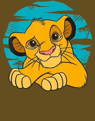 Simba (The Dark King) | The Lion King Fanon Wiki | Fandom