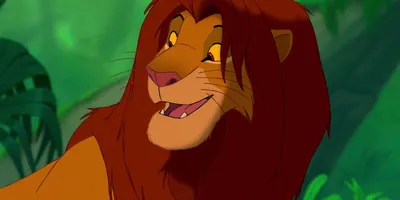 Simba - Protective Cub - The First Chapter - Disney Lorcana