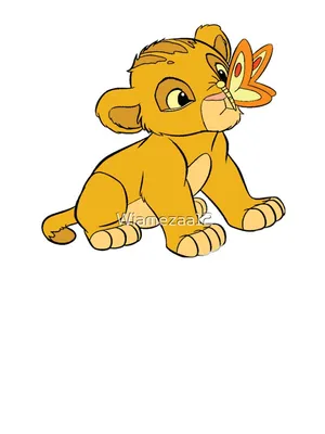 Happy Simba by BullerThePirate on DeviantArt