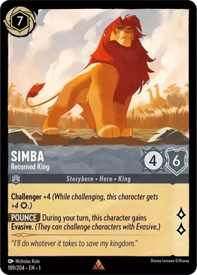 Simba in size large ! (1/2) by MusclegutLion -- Fur Affinity [dot] net