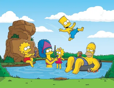 Симпсоны Спрингфилд The Simpsons Tapped Out