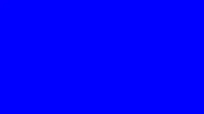 1920x1080 Blue Solid Color Background