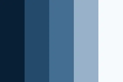 Different Shades of Blue: A List With Color Names and Codes - Drawing Blog  | Types of blue colour, Shades of light blue, Blue shades colors