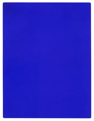 International Klein Blue — Википедия