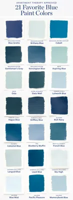 Blue Favorite Color Personality Test Reveals Your True Personality Traits