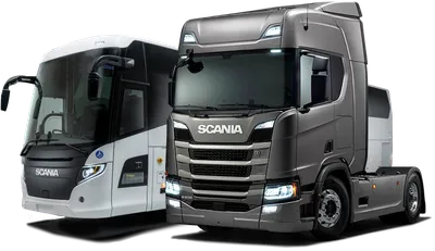 Europe: Girteka To Order Up To 600 Scania Electric Trucks