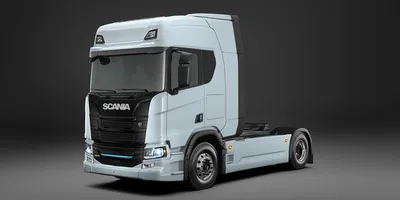 Scania Go - Home