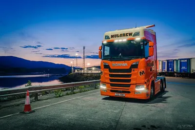 Scania to offer new electric models every year | electrive.com