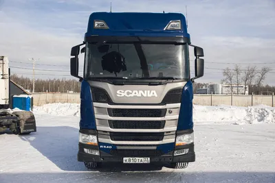 Road Test: Scania SUPER (13-litres) - Trucking