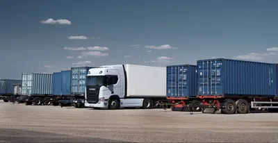 Scania Group - Scania 460 R with the Super powertrain | Facebook