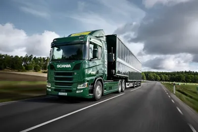 Scania R500 LA4x2HNA Седельный тягач