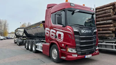 Городские грузовые фургоны Scania (Скания) - новые грузовые автомобили:  фургоны, бортовые платформы, автоцистерны, тентованный грузовик