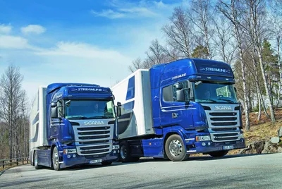 Scania, Mercedes, MAN the only EU truck brands on track to decarbonise