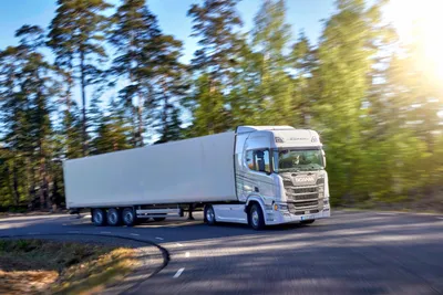 Scania BEV HGV review: watch out Tesla Semi, you've got competition Reviews  2024 | Top Gear