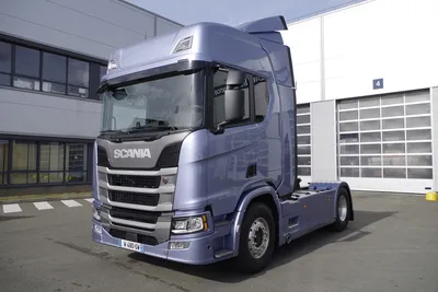 2022 Scania R660 V8 - Test drive (No english) - YouTube