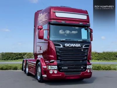 Scania Truck Cabin Development - Porsche Engineering