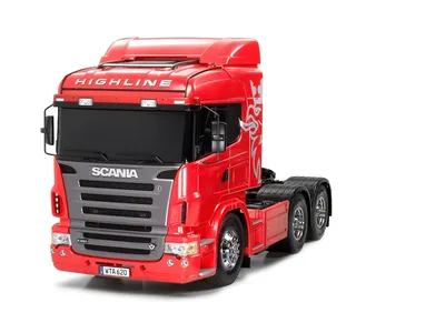 Daytime running lights for Scania Nextgen - Go-in-Style.nl