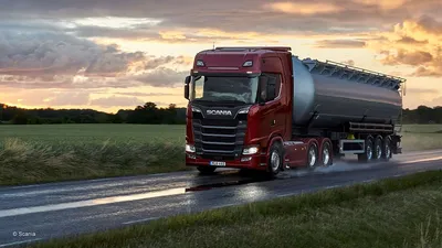 Trucks | Scania Group