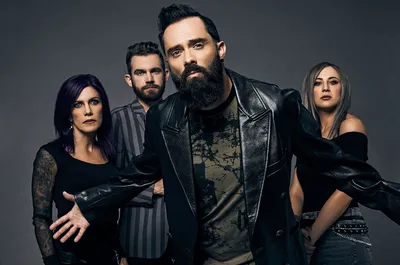 Skillet's John Cooper Talks New Album 'Dominion'