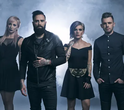 Skillet Upcoming Tour Dates