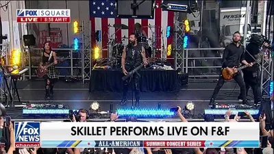 Skillet (@skilletmusic) • Instagram photos and videos