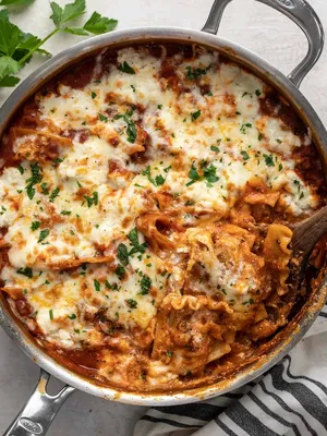 Chicken Enchilada Skillet {Easy, Healthy Recipe} – WellPlated.com