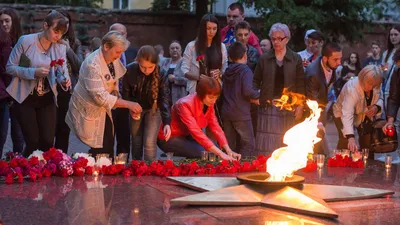 22 июня - День памяти и скорби | Министерство здравоохранения Чувашской  Республики