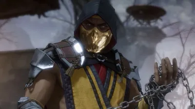 Mortal Kombat star Hiroyuki Sanada goes behind Scorpion's vengeful origins