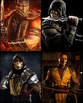 100+] Mortal Kombat Scorpion Vs Sub Zero Wallpapers | Wallpapers.com