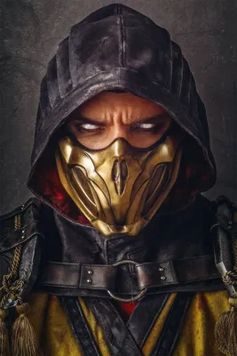 Scorpion- Mortal Kombat\" Greeting Card for Sale by Raygrillmasta | Redbubble