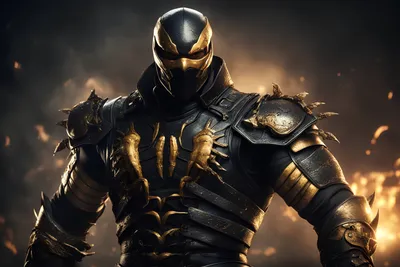 I am the original SCORPION.. “ :- Mortal Kombat 1 -: Gotta new adventure to  run for, I can say a new ERRAAA to hold and live with… | Instagram