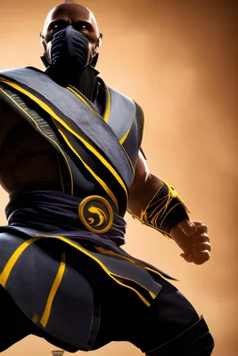 Mortal Kombat 11 gameplay: Scorpion costumes and weapons | Shacknews