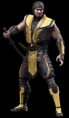 File:Scorpion Mortal Kombat X.png - Wikimedia Commons