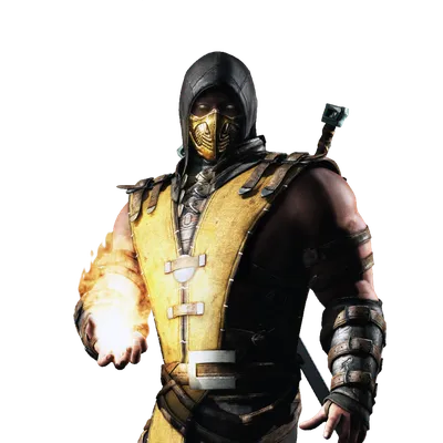 Category:Scorpion (Mortal Kombat) - Wikimedia Commons