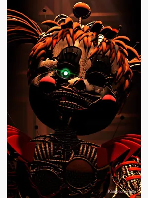 Scrap Baby | Fredbear's Pizzeria Management Wiki | Fandom