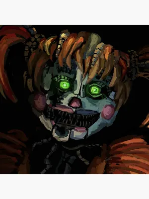 ⛾ — Scrap Baby looks amazing in HW2!!!