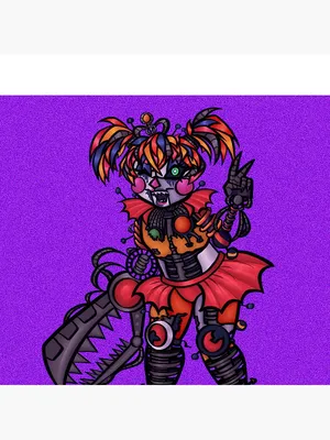 ArtStation - Scrap Baby (Fanart)