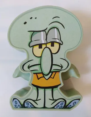 Сквидвард (Squidward) :: Губка Боб (SpongeBob SquarePants) :: Nickelodeon  :: Мультфильмы / смешные картинки и другие приколы: комиксы, гиф анимация,  видео, лучший интеллектуальный юмор.