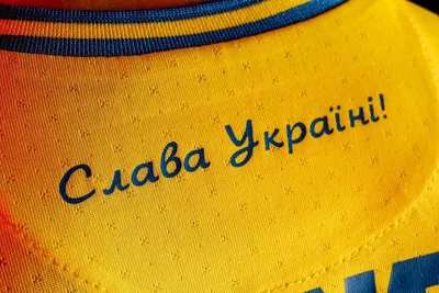 Зачем Украина сделала лозунги «Слава Украине» и «Героям слава» своими  футбольными символами - Газета.Ru