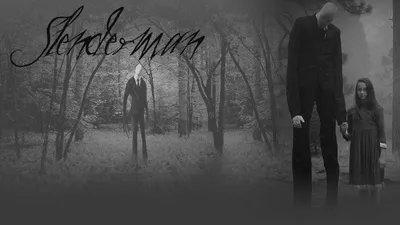 Просто ужасная игра и один из самых страшных персонажей / красивые картинки  :: slender man :: дерево :: slender / картинки, гифки, прикольные комиксы,  интересные статьи по теме.