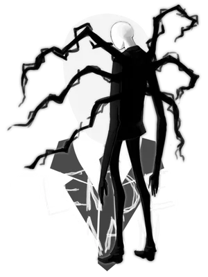 Slenderman Birthday | Slenderman, Creepypasta, Creepypasta cute