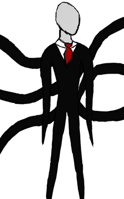 Slenderman | Creepypasta cute, Slenderman, Creepy guy