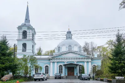 День Божьей Матери «Одигитрия» (Смоленская)